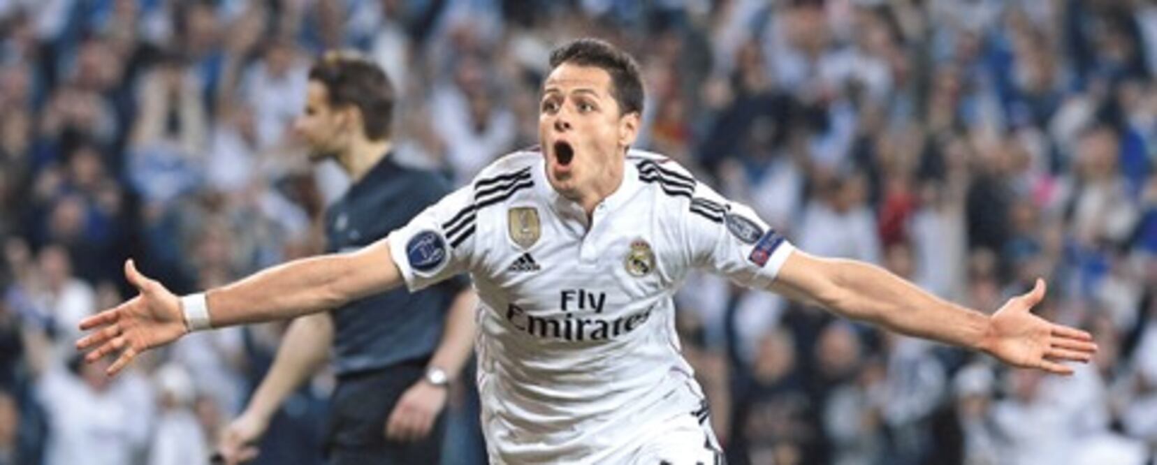 Madrid piensa en ‘CH14’