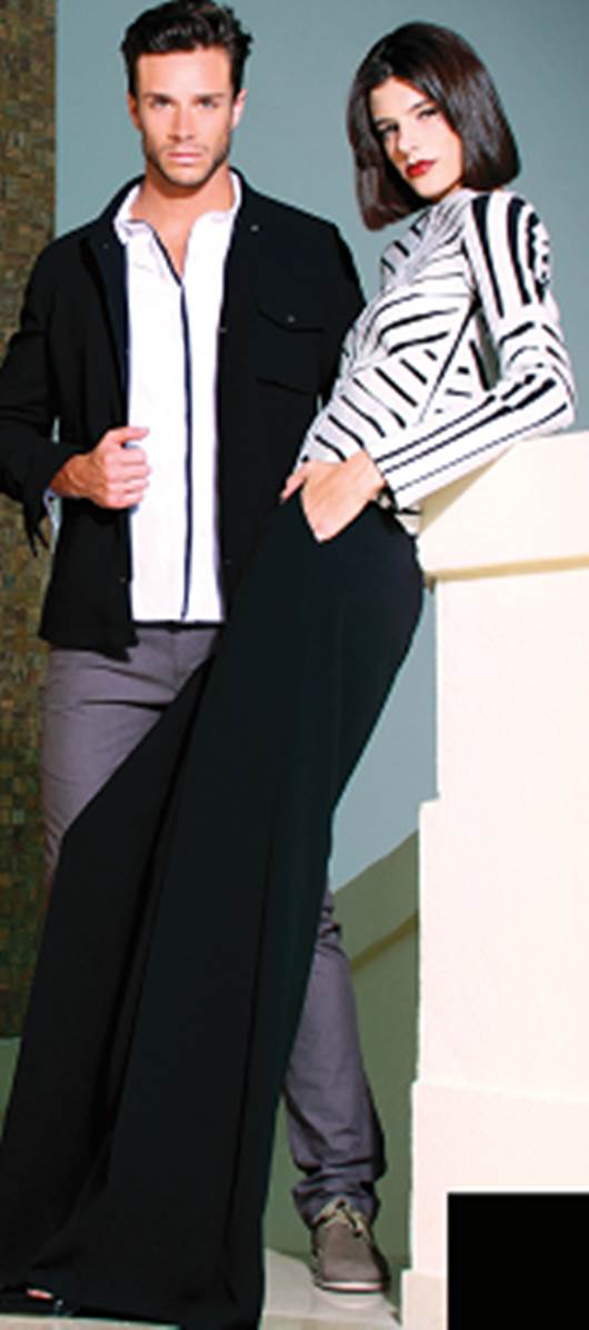 Cuatro décadas de amar la moda