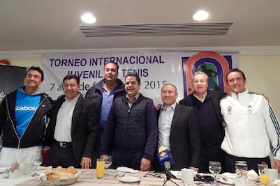 Querétaro recibe la Junior’s  Cup 2015