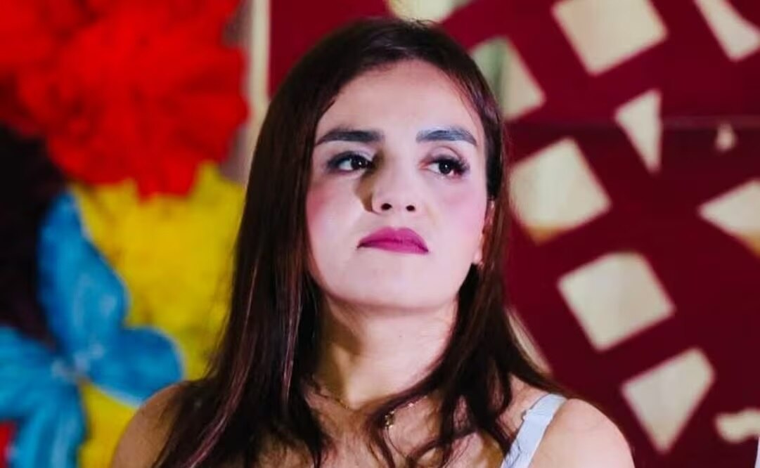 Grecia Quiroz responde a ataques en su contra; "si los perros ladran, es señal de que vamos muy bien", dice