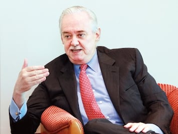 “El éxito es que Cemex siga por sí sola” 