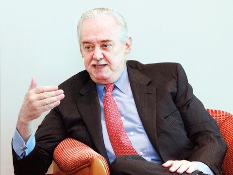 “El éxito es que Cemex siga por sí sola”