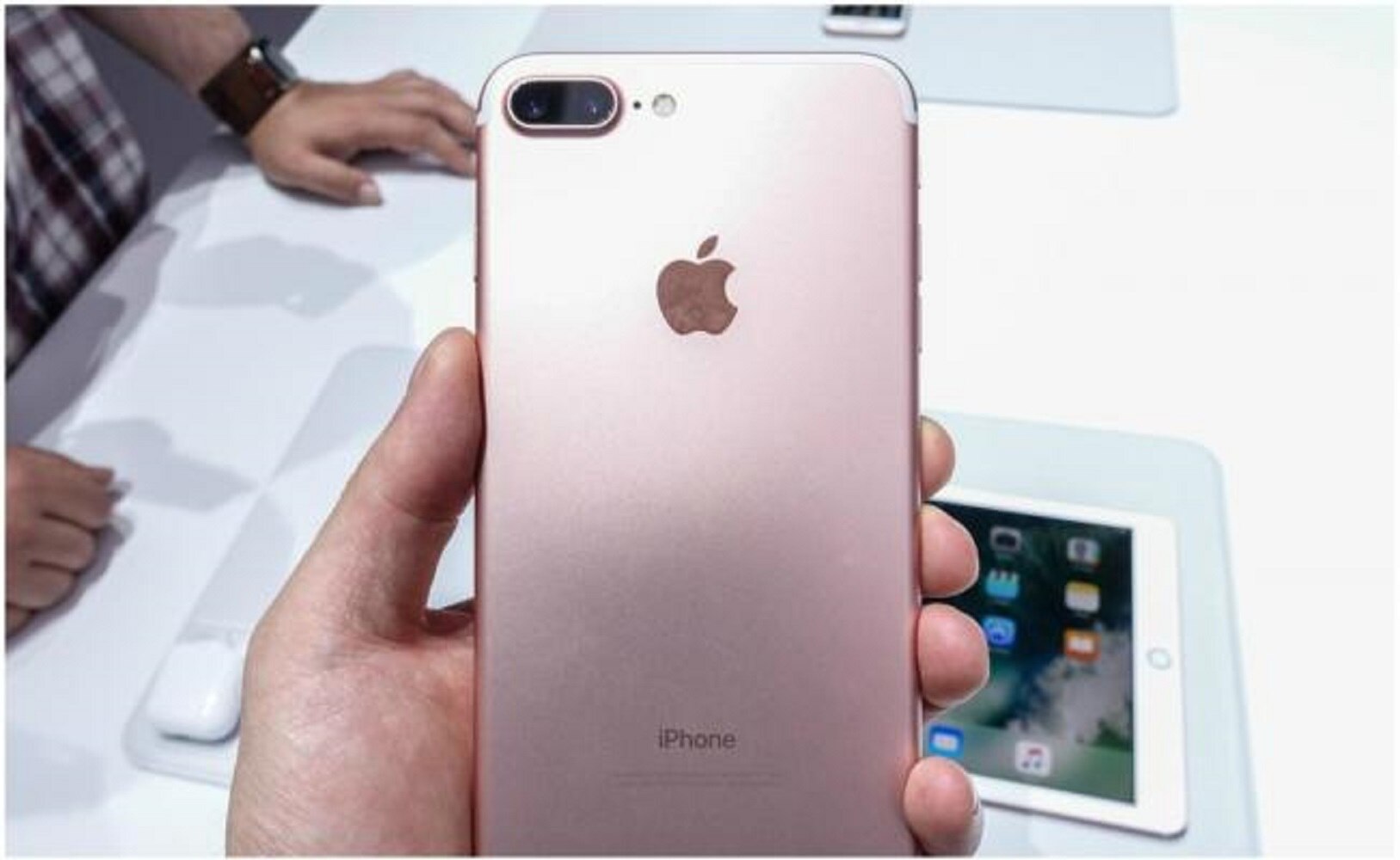 Apple vende iPhones reacondicionados