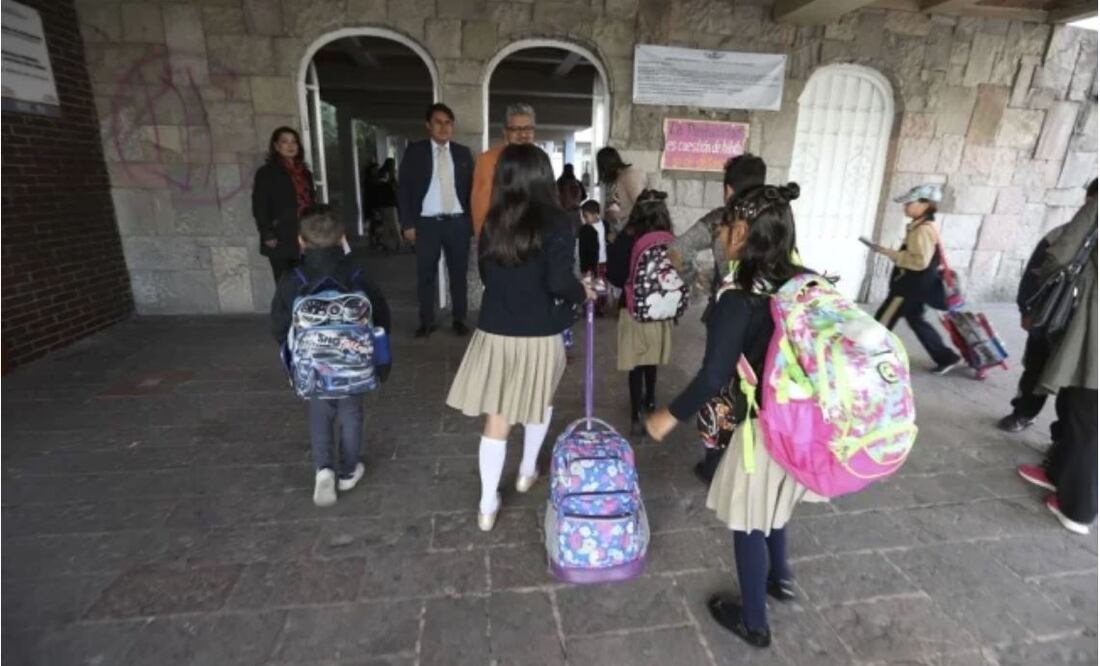 Indagan a menor que drogó a compañeros de primaria en Coyoacán