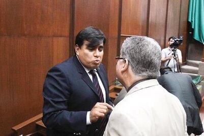 No ha sesionado la Comisión de Navarrete