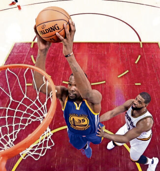  Warriors, a sellar el título