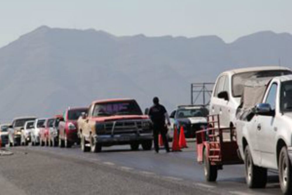 Arranca Caravana del Migrante