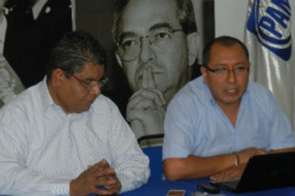 Acusa PAN a edil  de ser cómplice de “fraude”