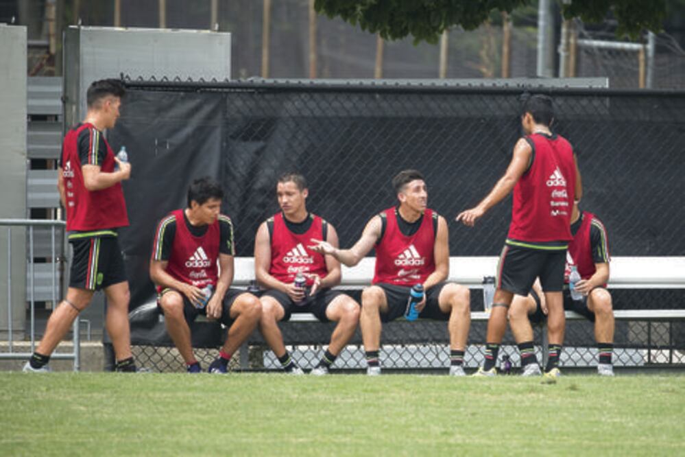 Cuba espera no recibir goleada