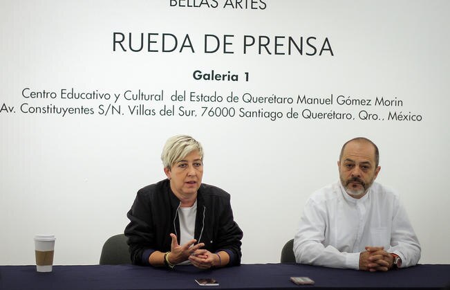 Arte a través de los años en Querétaro