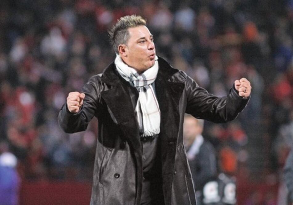 Muy cerca de ir al América