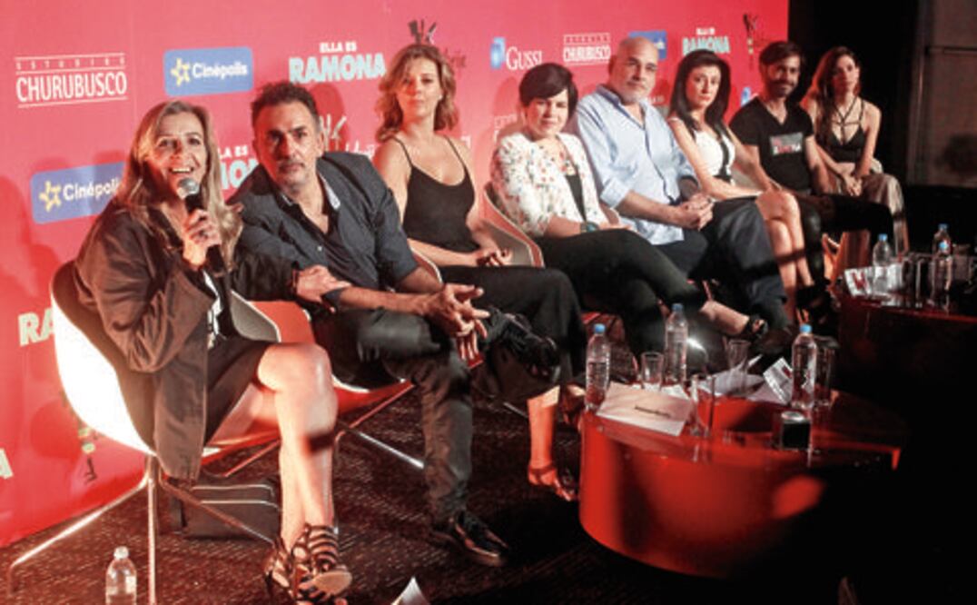 Ramona aboga por las gorditas