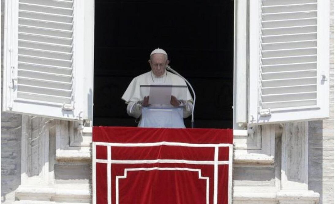 El papa Francisco. Foto: AP