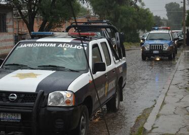 Balean a sujeto en La Estacada 