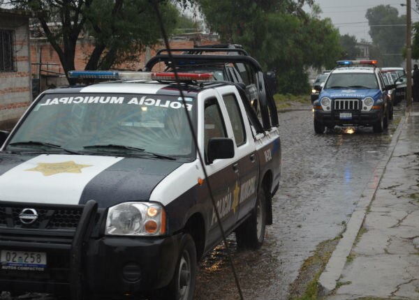 Balean a sujeto en La Estacada