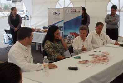 Refrendan apoyo a porcicultores 