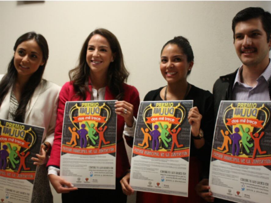 Premiarán iniciativa y creatividad juvenil