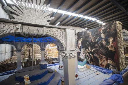 Querétaro ya prepara el desfile navideño de este 2021
