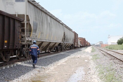 Combatirán robo a vagones de tren