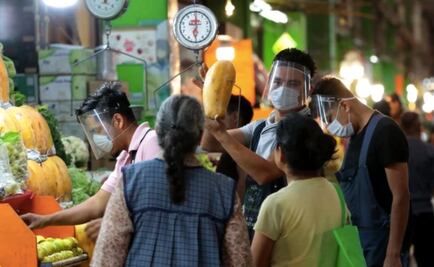 México suma 712 muertos por Covid-19; van 8 mil 772 contagios