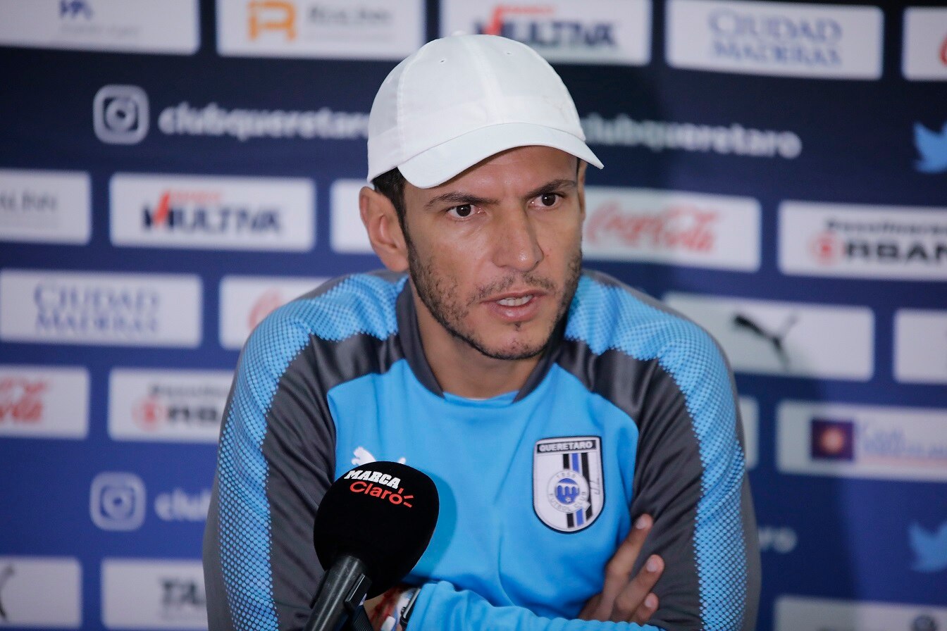 No he pensado renunciar; Jimmy Lozano