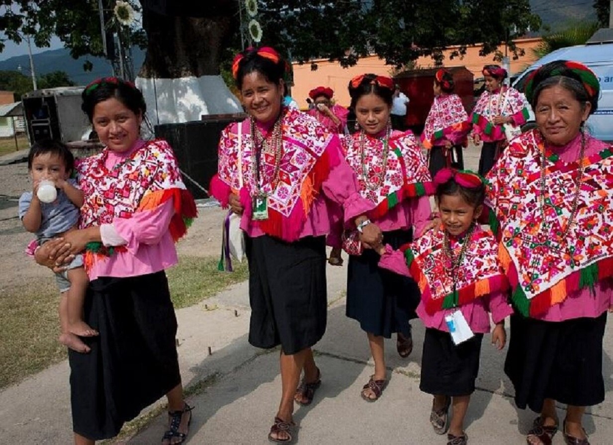 CNDH urge a combatir violencia contra mujeres indígenas
