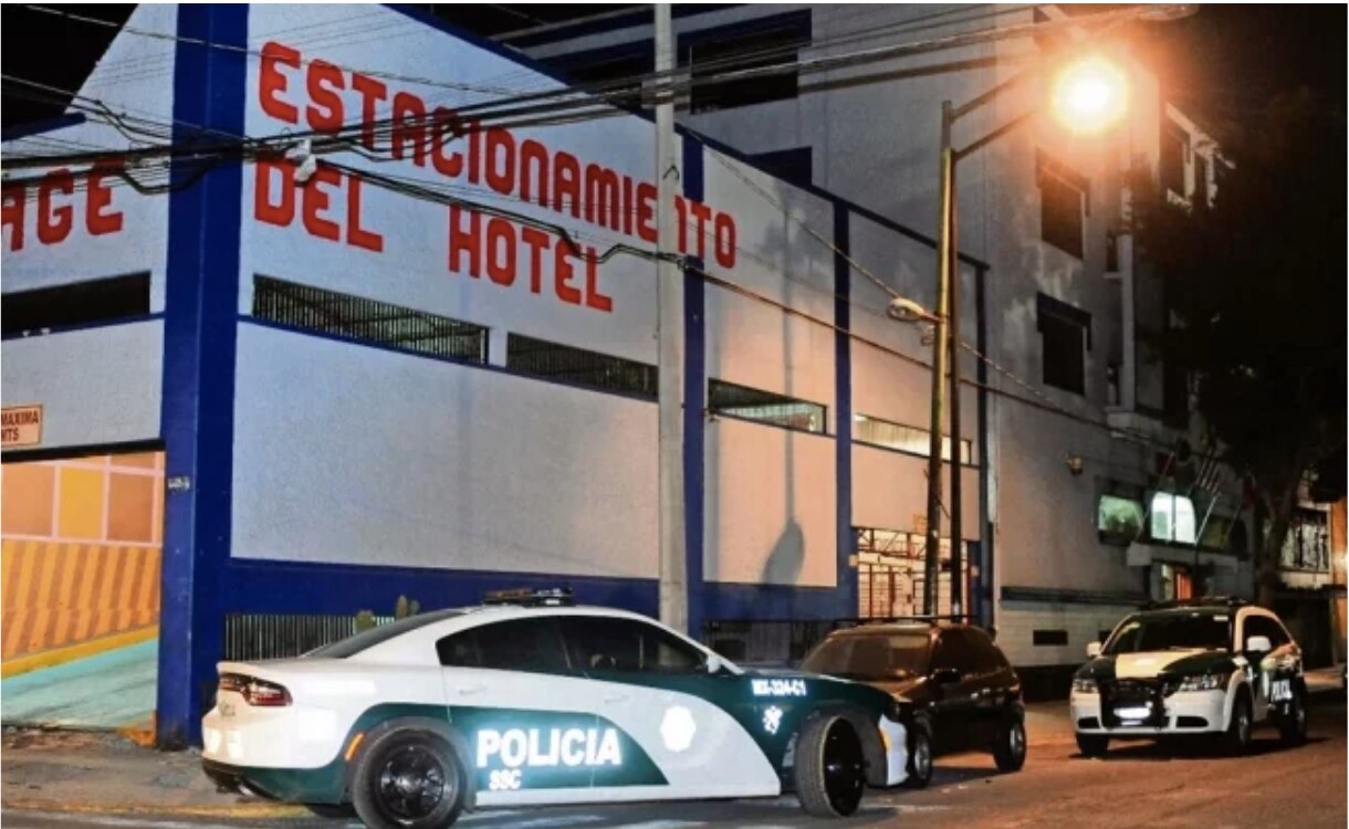 Estrangulan a mujer en hotel de la Guerrero; tenía 4 hijos