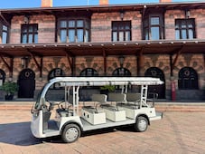 Felifer aclara inversión en transporte eléctrico gratuito en Querétaro