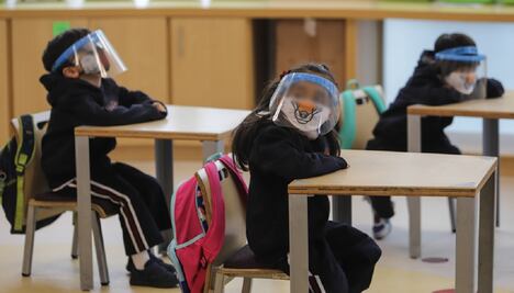 En semáforo verde, así será el regreso a clases