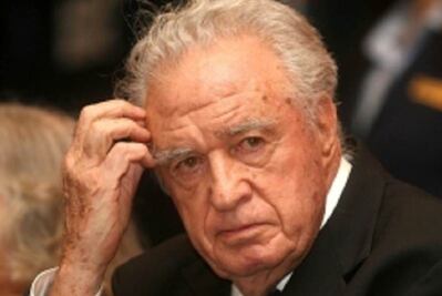 Muere el periodista y escritor Julio Scherer