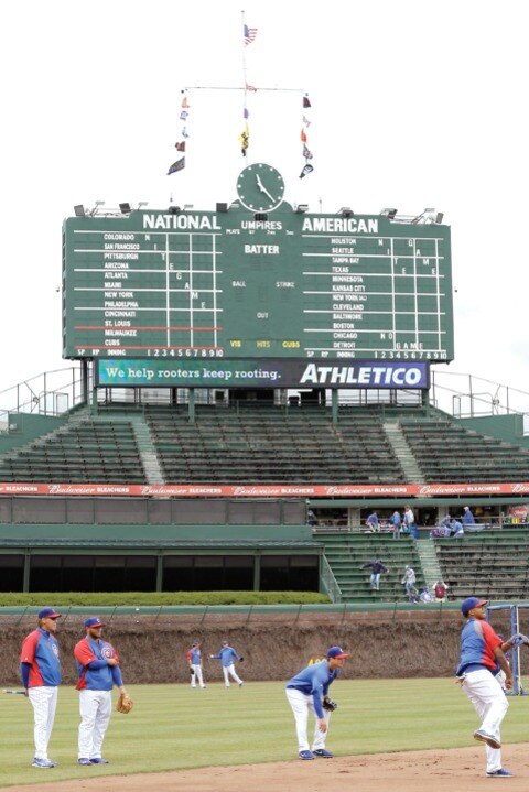 Chicago  anuncia planes de estadio