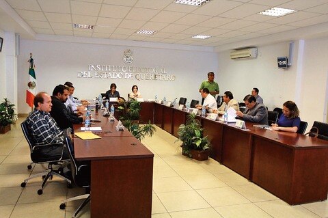 IEEQ tendrá más recursos: Gobierno