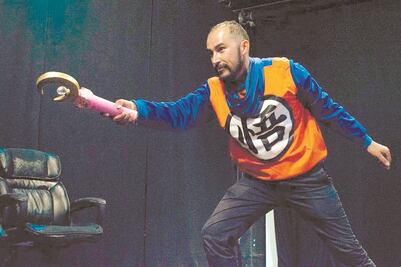 Cheilor Mun quiere conquistar Perú