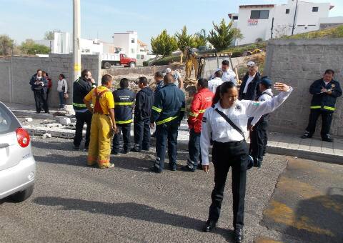 Atiende PC quejas de bardas