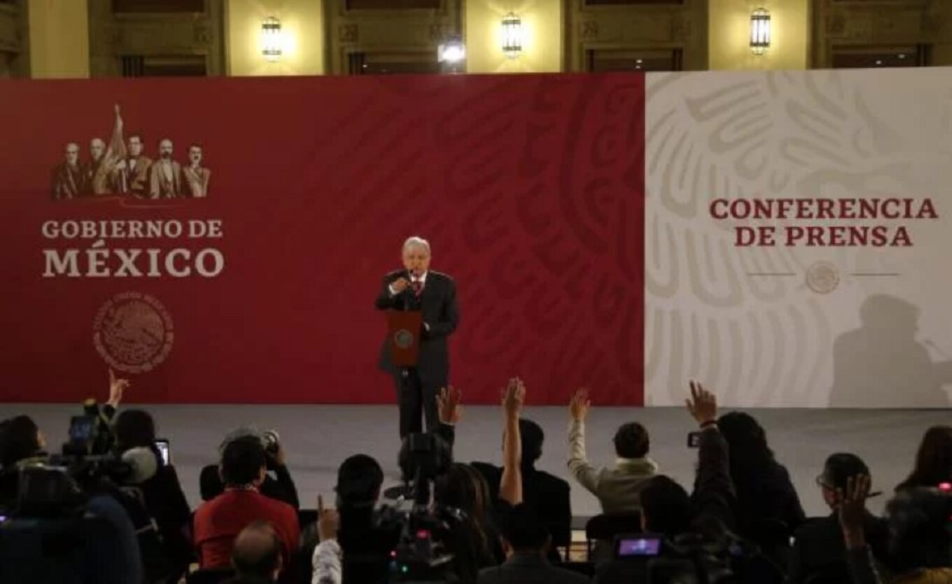 Confirma AMLO que Plataforma México se mantiene y será mejorada