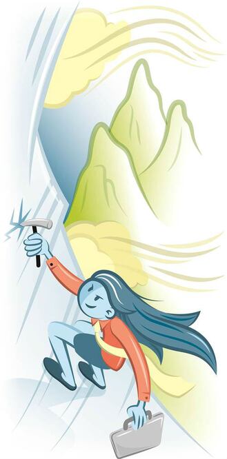 La barrera que no se termina de romper