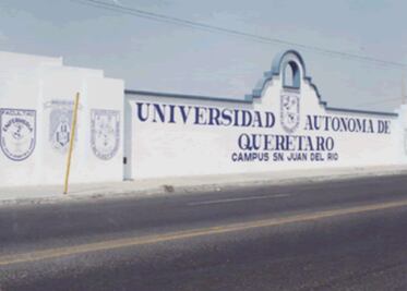 SJR: dotan de luminarias a campus de UAQ  