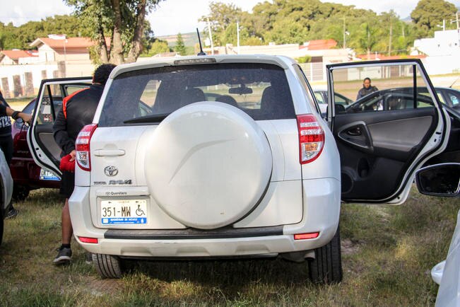 Al alza robo de autos, a la baja homicidios: SNSP