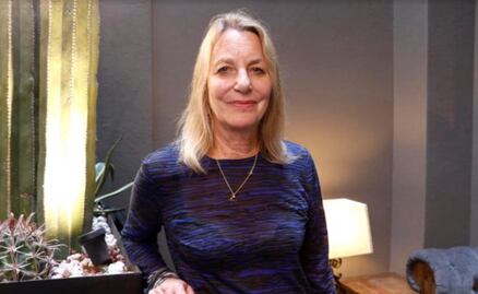 Paula Scher: "La tecnología es probablemente la cosa más aterradora"