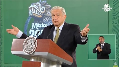 “¿Yo por qué? Yo no te mandé a que hicieras esas cosas”: AMLO a Ricardo Anaya