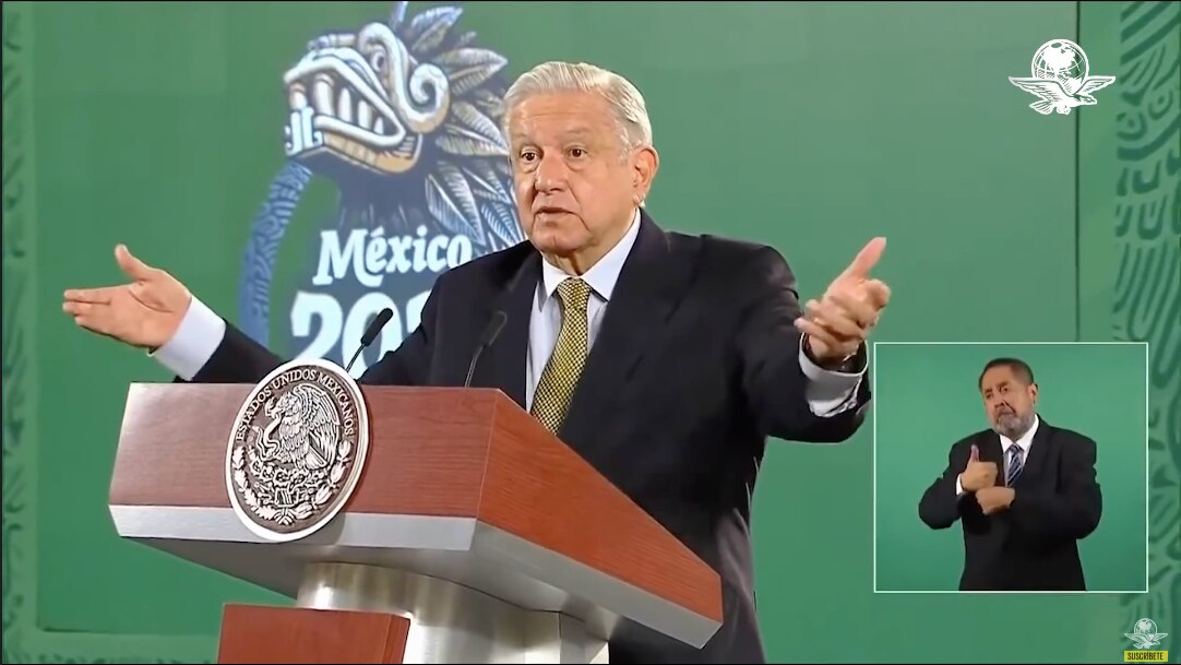 “¿Yo por qué? Yo no te mandé a que hicieras esas cosas”: AMLO a Ricardo Anaya