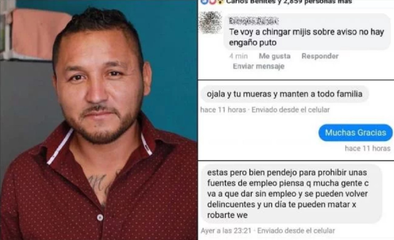 Amenazan a "El Mijis" por propuesta contra corridas de toros y peleas de gallos