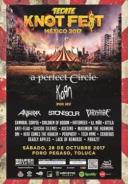 Euforia, música metal y efectos especiales