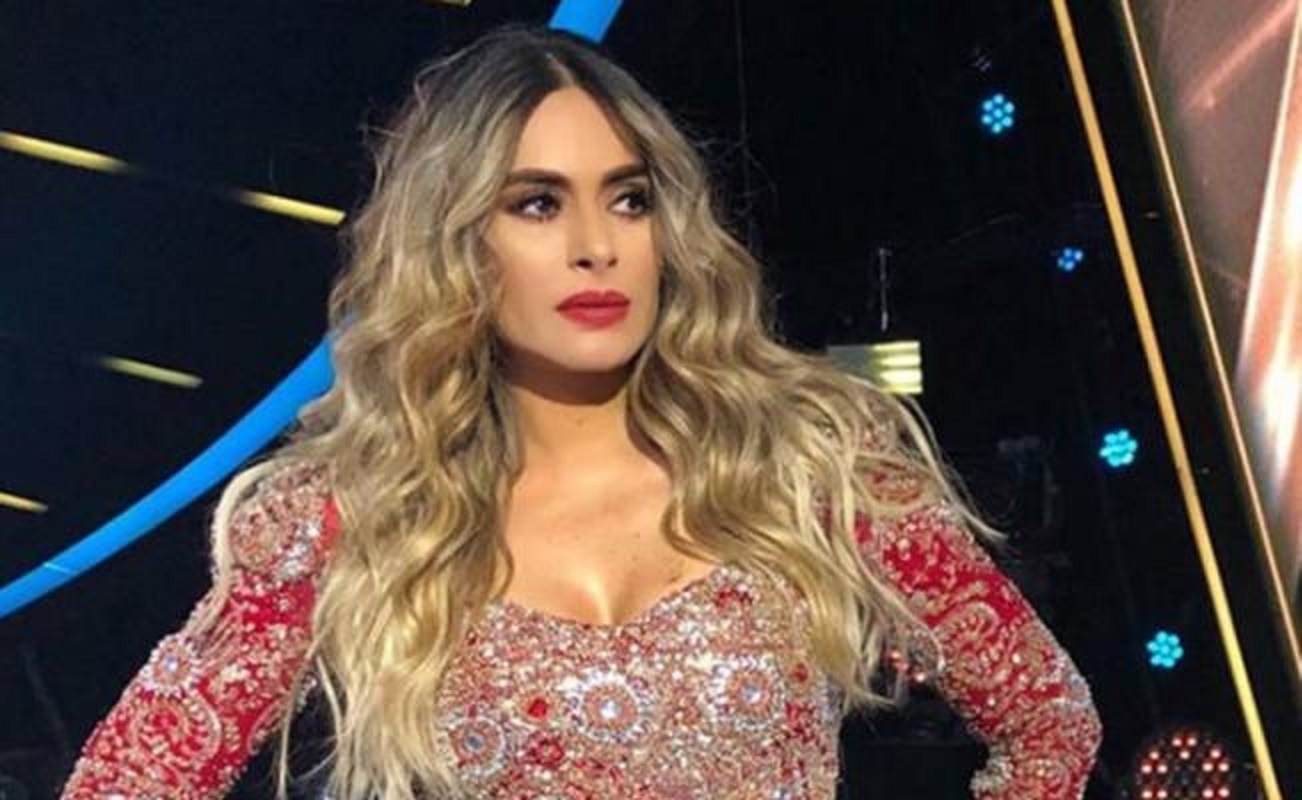 Galilea dio de qué hablar por su aspecto FOTO: INSTAGRAM