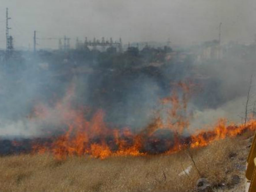 Inician estrategias para evitar incendios