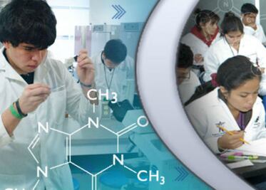 Se realizó primera fase de la XXII Olimpiada  Estatal de Química