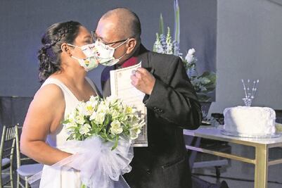 ¡No hay pretextos! Ya puedes agendar en línea la boda civil