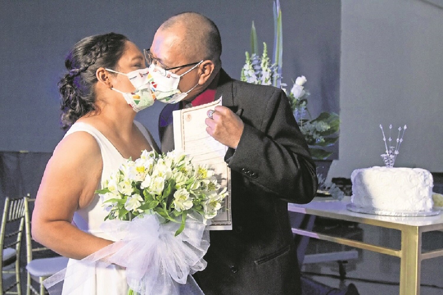 ¡No hay pretextos! Ya puedes agendar en línea la boda civil