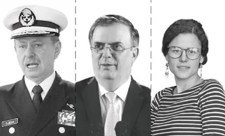 El top de la 4T. Los secretarios con mejor reputación mediática