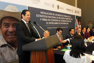 Intercambiarán padrones para combatir rezago social